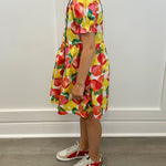 Apple Pie Dress Girls Play Dresses Finding Foxtale