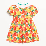 Apple Pie Dress Girls Play Dresses Finding Foxtale