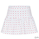 Apples Gathered Skort - Sugar Babies Children's Boutique/Meg's Shoppe