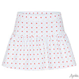 Apples Gathered Skort - Sugar Babies Children's Boutique/Meg's Shoppe