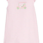 Applique Tilly Dress - Golf Cart Girls Play Dresses Little English