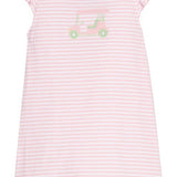 Applique Tilly Dress - Golf Cart Girls Play Dresses Little English