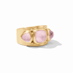 Aquitaine Ring - Iridescent Rose - Size 7 Rings Julie Vos