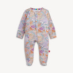Arabella Modal Footie Kids Pajamas Magnetic Me