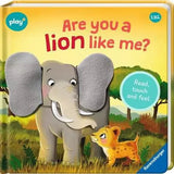 Are You a Lion Like Me? Books Ravensburger