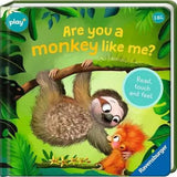 Are You a Monkey Like Me? Books Ravensburger