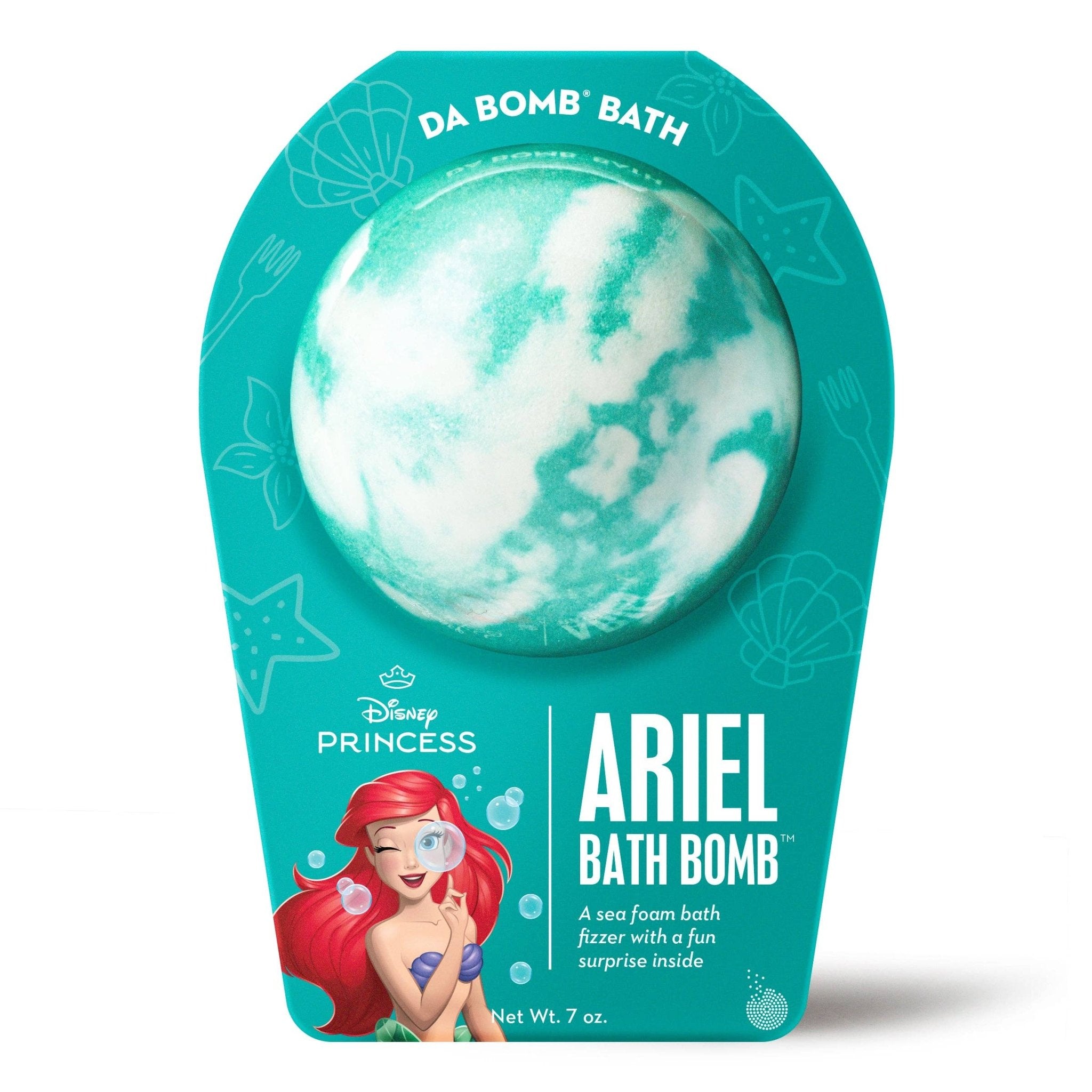 Ariel Bomb™ Bath Da Bomb Bath Fizzers