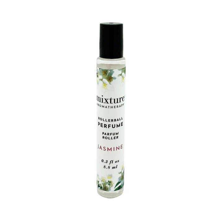 Aromatherapy Rollerball - Assorted Self-Care Mixture Rejuvenating Jasmine