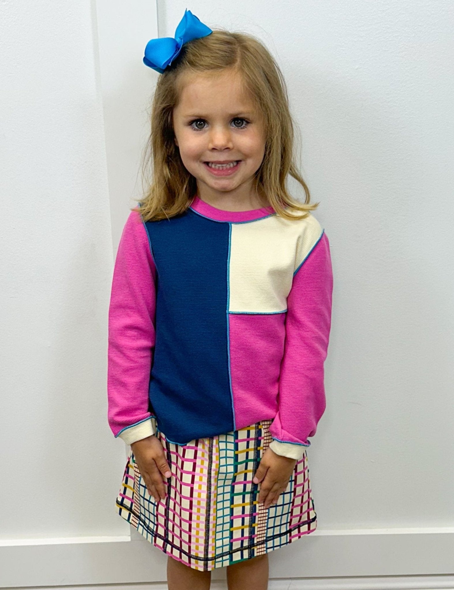 Art Class Skort Girls Skirts + Bloomers Finding Foxtale