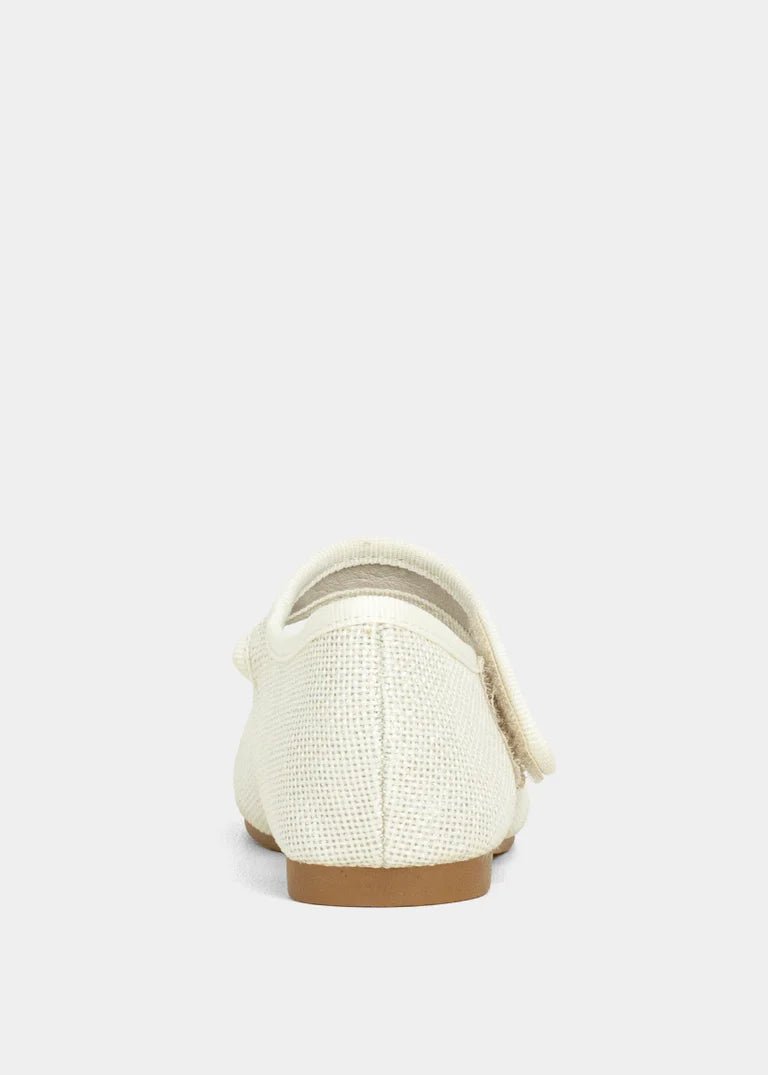 Arya Mini - Beige Girls Shoes Shu Shop