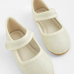 Arya Mini - Beige Girls Shoes Shu Shop