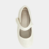 Arya Mini - Beige Girls Shoes Shu Shop