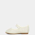 Arya Mini - Beige Girls Shoes Shu Shop