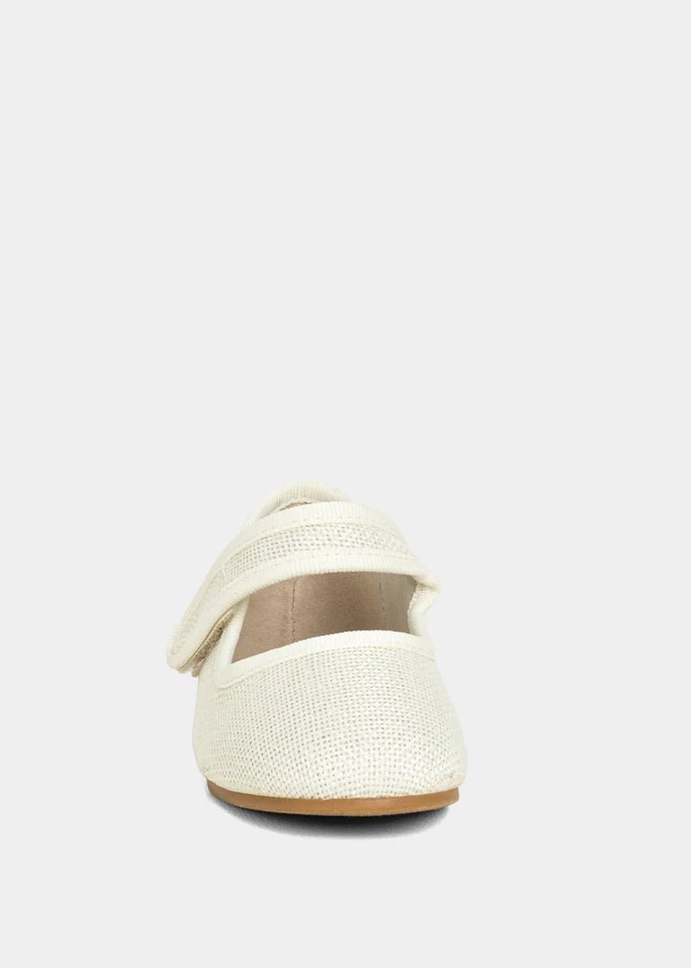 Arya Mini - Beige Girls Shoes Shu Shop