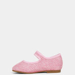 Arya Mini - Light Pink Girls Shoes Shu Shop