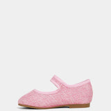 Arya Mini - Light Pink Girls Shoes Shu Shop