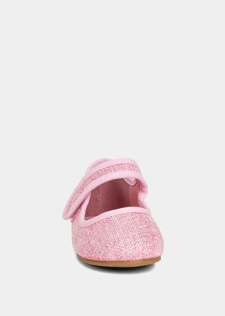 Arya Mini - Light Pink Girls Shoes Shu Shop