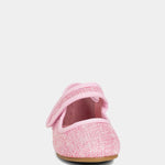 Arya Mini - Light Pink Girls Shoes Shu Shop