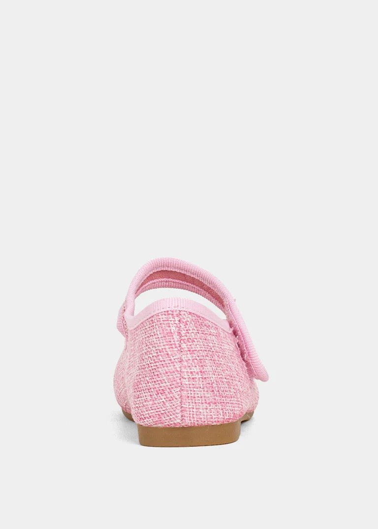 Arya Mini - Light Pink Girls Shoes Shu Shop
