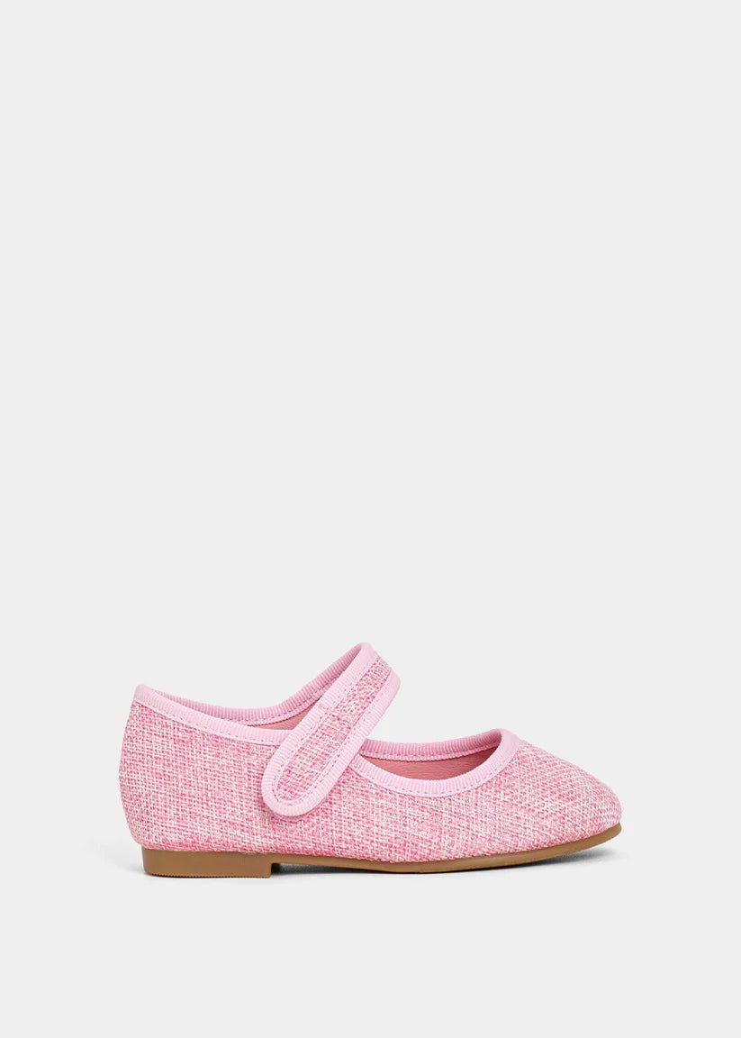 Arya Mini - Light Pink Girls Shoes Shu Shop