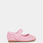 Arya Mini - Light Pink Girls Shoes Shu Shop