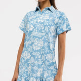 Aspen Dress - Saltwater Pearl Short Dresses Smith & Quinn