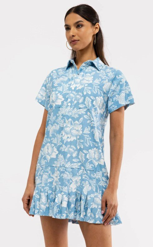 Aspen Dress - Saltwater Pearl Short Dresses Smith & Quinn