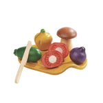 Assorted Vegetables Set Toys PlanToys, Inc.