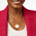 Astor Pendant - Mother of Pearl Necklaces Julie Vos