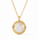 Astor Pendant - Mother of Pearl Necklaces Julie Vos
