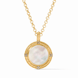 Astor Pendant - Mother of Pearl Necklaces Julie Vos