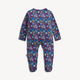 Astrid Modal Footie Baby Sleepwear Magnetic Me