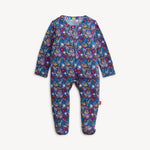 Astrid Modal Footie Baby Sleepwear Magnetic Me