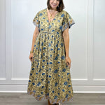 Aurora Dress - Birchwood Long Dresses Clara the Label