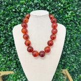 Autumn Glow Beaded Necklace - Sugar Babies Children's Boutique/Meg's Shoppe