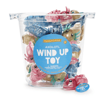 Axolotl Wind Up Toy - Color Assorted Toys Cupcakes & Cartwheels