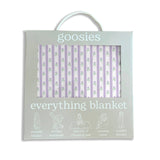 Lilac Ribbons Everything Blanket