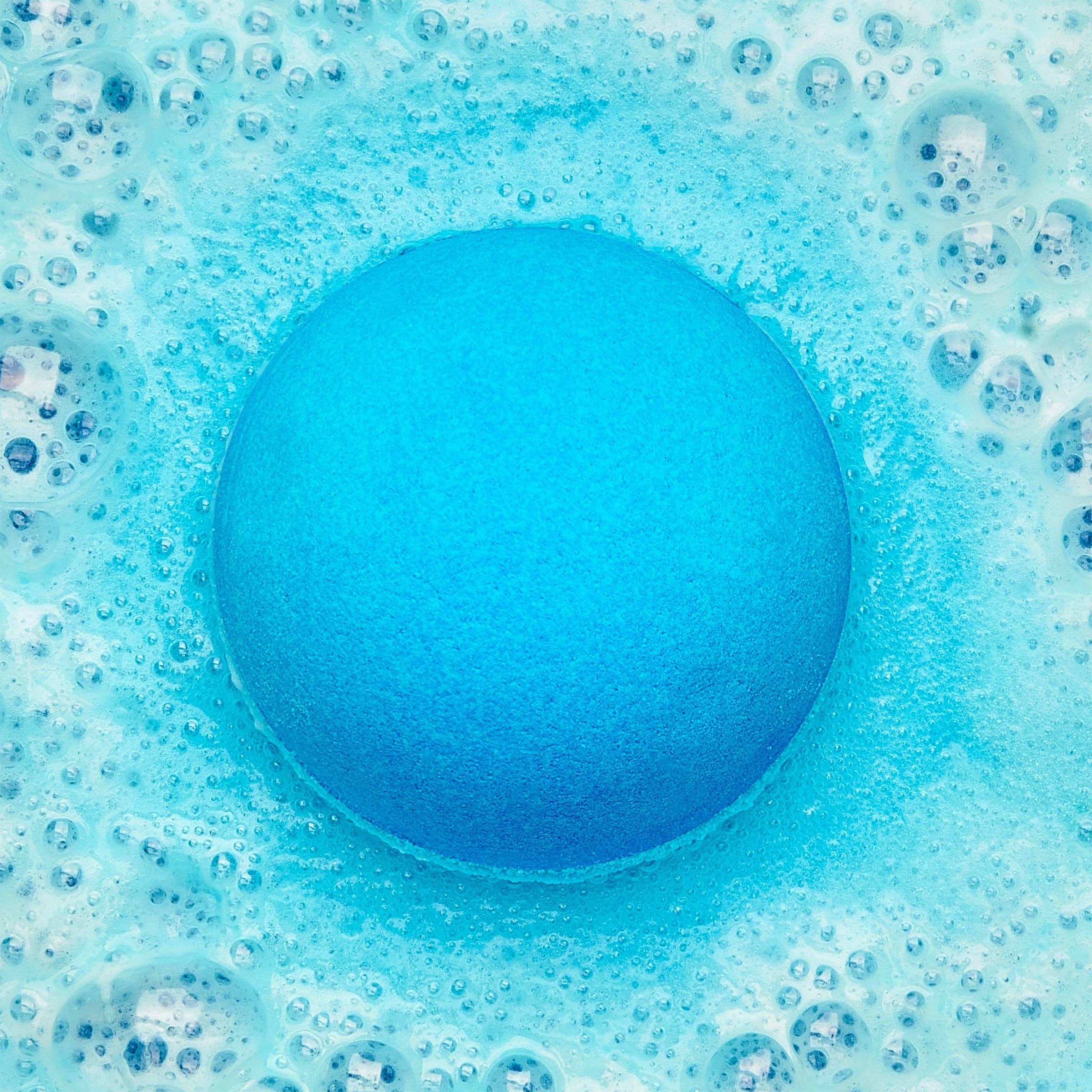 Hot Wheels™ Blue Bomb™ Bath Da Bomb Bath Fizzers