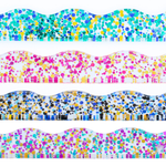 Mahjong Rack Pusher Premium Acrylic Set - Confetti Paper Goods My Fair Mahjong