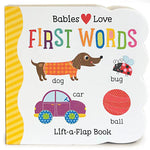 Babies Love First Words Books Cottage Door Press