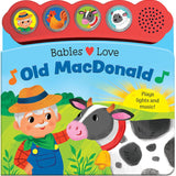 Babies Love Old MacDonald Books Cottage Door Press