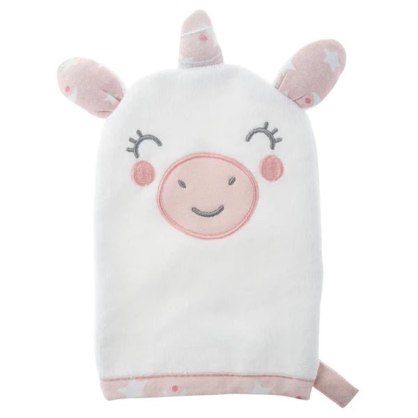 Baby Bath Mitt - Assorted Bath Stephen Joseph