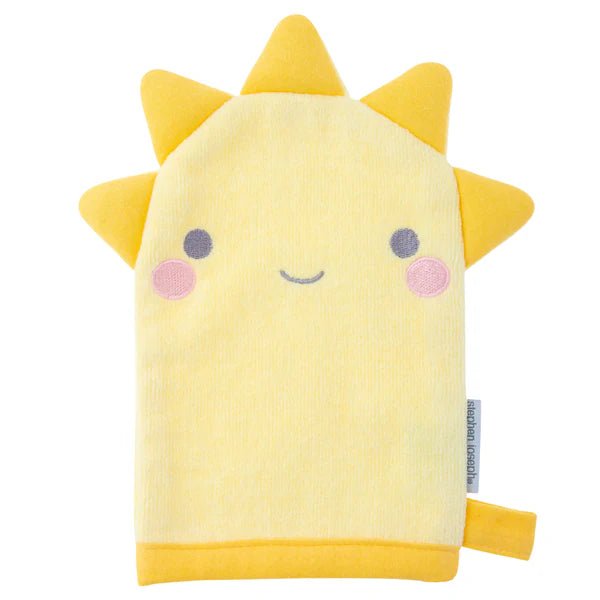 Baby Bath Mitt - Assorted Bath Stephen Joseph