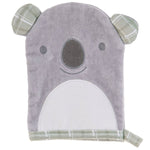 Baby Bath Mitt - Assorted Bath Stephen Joseph