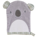 Baby Bath Mitt - Assorted Bath Stephen Joseph