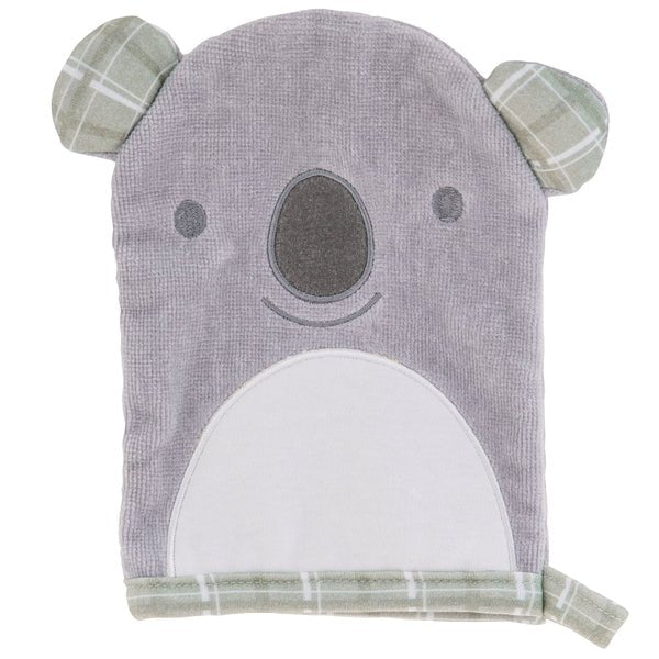 Baby Bath Mitt - Assorted Bath Stephen Joseph