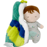 Baby Caterpillar Hug Plush Douglas Toys