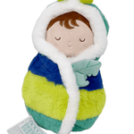 Baby Caterpillar Hug Plush Douglas Toys