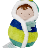 Baby Caterpillar Hug Plush Douglas Toys