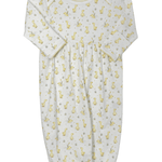 Baby Ducks in the Pond Pima Gown Baby Sleepwear Baby Loren